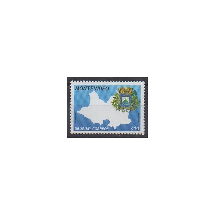 Buy this stamp of Uruguay of the year 2004 (Nb 2170).