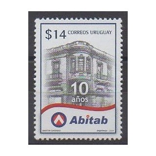 Acheter ce timbre d'Uruguay de l'année 2004 (No 2151).
