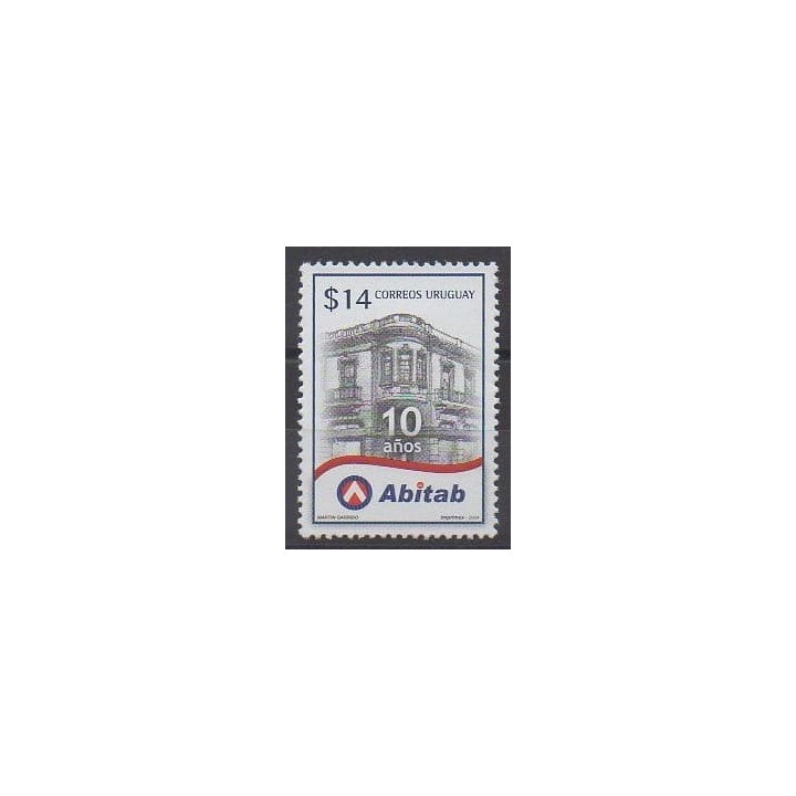 Acheter ce timbre d'Uruguay de l'année 2004 (No 2151).