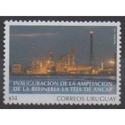 Uruguay - 2004 - Nb 2163 - Science