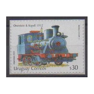 Buy this stamp of Uruguay of the year 2004 (Nb 2199).