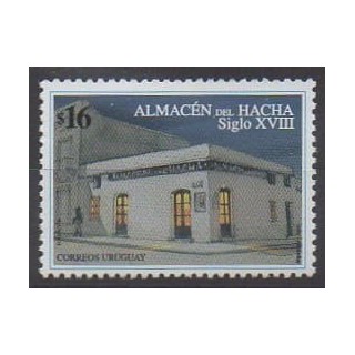 Acheter ce timbre d'Uruguay de l'année 2004 (No 2194).