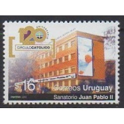 Uruguay - 2005 - No 2214 - Religion