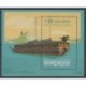 Cub. - 2015 - Nb BF325 - Boats - Philately