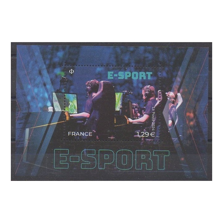 Acheter ce timbre de France de l'année 2024 (No 5778).