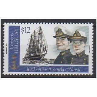 Acheter ce timbre d'Uruguay de l'année 2007 (No 2346).