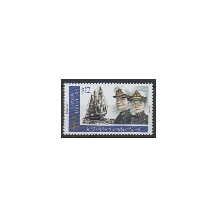 Acheter ce timbre d'Uruguay de l'année 2007 (No 2346).