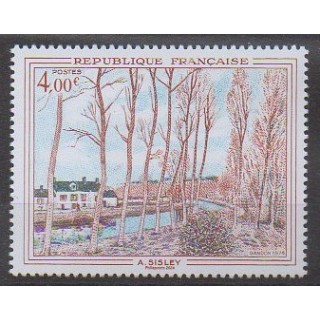 Buy this stamp of France of the year 2024 (Nb 5789).