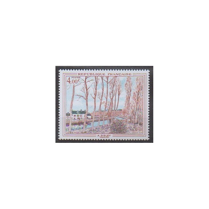 Buy this stamp of France of the year 2024 (Nb 5789).