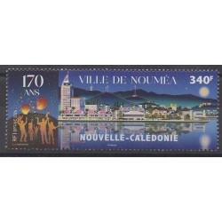 Nouvelle-Calédonie - 2024 - Ville de Nouméa - Sites