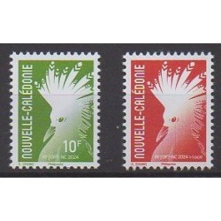 New Caledonia - 2024 - Nb 1464/1465