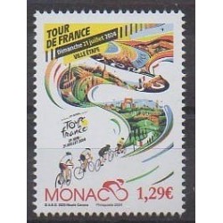 Monaco - 2024 - Tour de France - Various sports