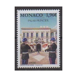 Acheter ce timbre de Monaco de l'année 2024 (No 3451).