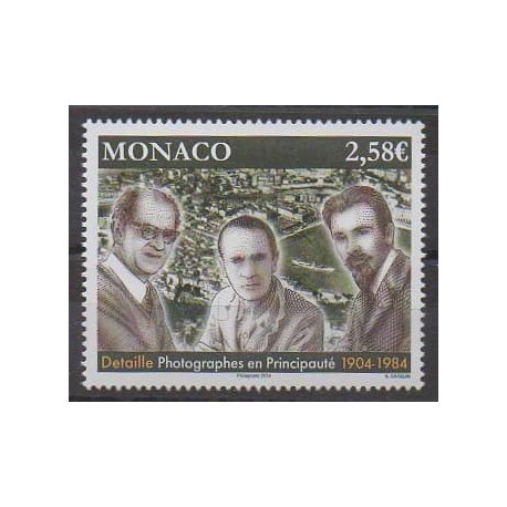 Monaco - 2024 - Nb 3450 - Art