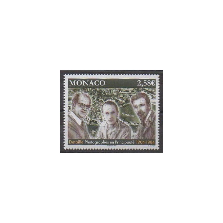 Buy this stamp of Monaco of the year 2024 (Nb 3450).