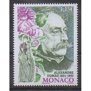 Acheter ce timbre de Monaco de l'année 2024 (No 3447).