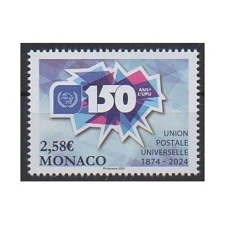 Acheter ce timbre de Monaco de l'année 2024 (No 3446).