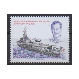 Buy this stamp of Monaco of the year 2024 (Nb 3445).