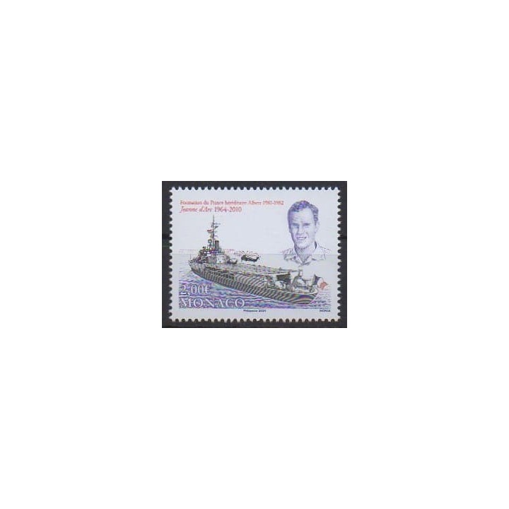 Acheter ce timbre de Monaco de l'année 2024 (No 3445).