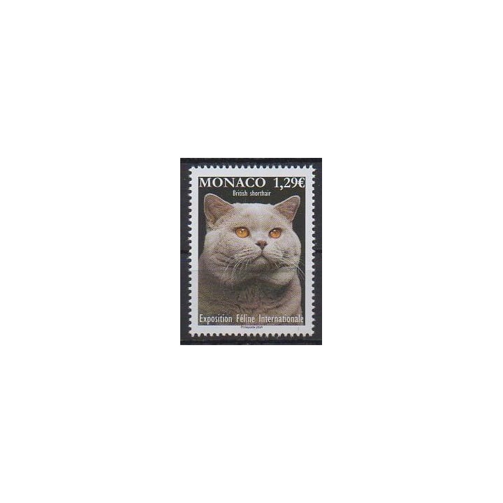 Buy this stamp of Monaco of the year 2024 (Nb 3444).