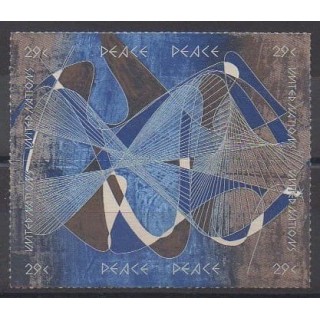 Buy this set of stamps of United Nations (UN - New York) of the year 1993 (Nb 641/644).