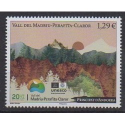 Andorre - 2024 - Vall del Madriu- Perafita-Claror - Sites