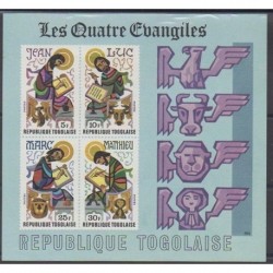 Togo - 1978 - Nb BF115 - Religion