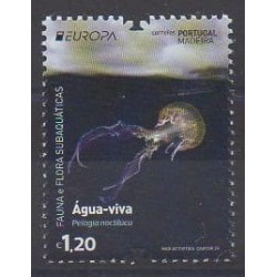 Portugal (Madeira) - 2024 - Nb 429 - Sea life - Europa