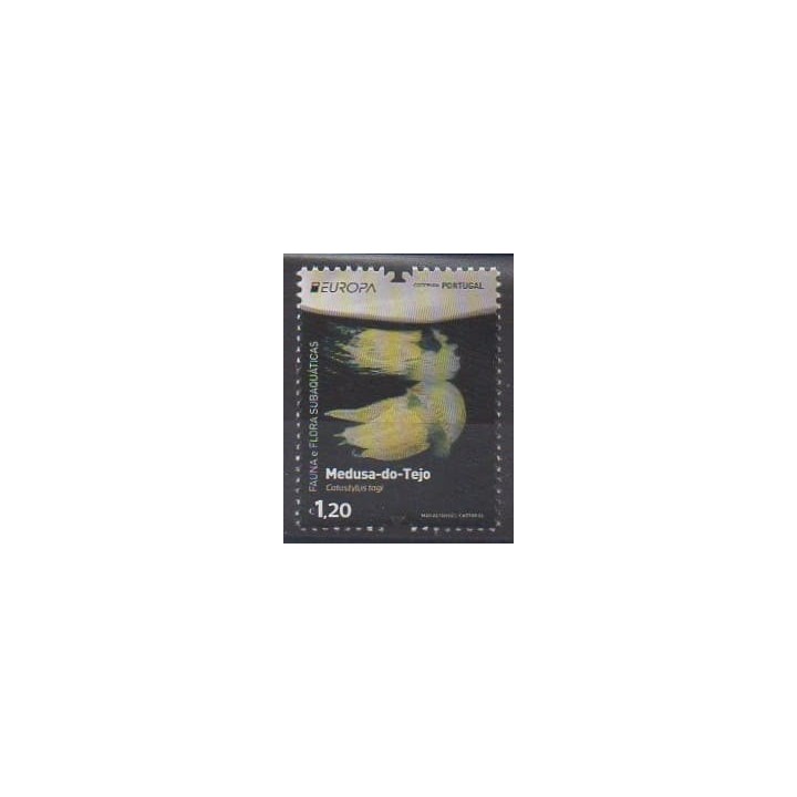 Buy this stamp of Portugal of the year 2024 (Nb 4960).