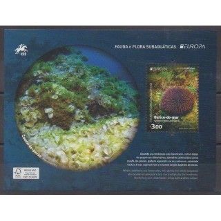 Buy this souvenir sheet  of Portugal (Azores) of the year 2024 (Nb F654).