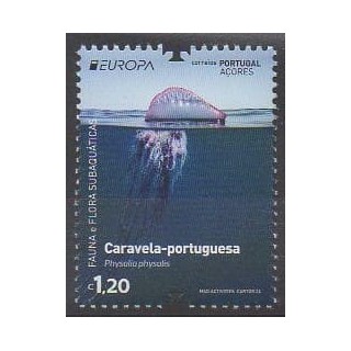 Buy this stamp of Portugal (Azores) of the year 2024 (Nb 653).