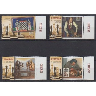 Buy this set of stamps of Romania of the year 2023 (Nb 7097/7100).