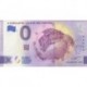 Euro banknote memory - 2A - A Cupulatta - La cite des tortues - 2022-1 - Nb 400