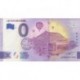 Euro banknote memory - 63 - Le-Puy-de-Dôme - 2022-7 - Nb 1300