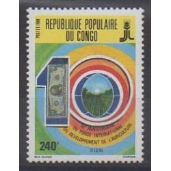 Congo (Republic of) - 1988 - Nb 828