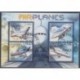 Uganda - 2012 - Nb 2442/2445 - Planes - Used