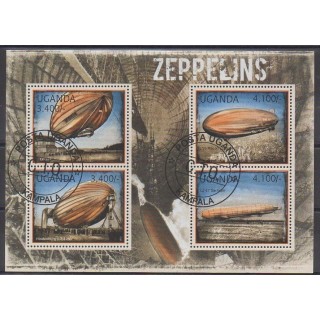 Acheter cette série de timbres d'Ouganda de l'année 2012 (No 2446/2449). - Oblitéré
