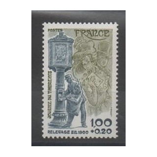 Timbres - France - Variétés - 1978 - No 2004a