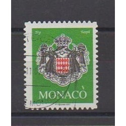 Monaco - 2007 - Nb 2502a - Coats of arms - Used