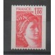 France - Varieties - 1977 - Nb 1981a