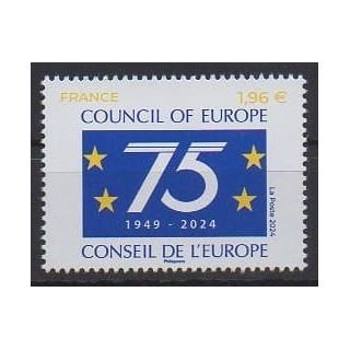 Acheter ce timbre de France de l'année 2024 (No 187).