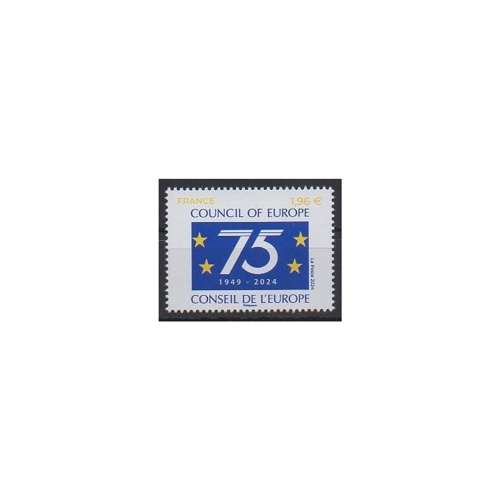 Acheter ce timbre de France de l'année 2024 (No 187).