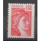 France - Varieties - 1977 - Nb 1972a