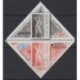 South Korea - 2010 - Nb 2566/2567 - Stamps on stamps