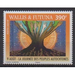 Wallis and Futuna - 2024 - Journée des peuples autochtones