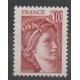 France - Varieties - 1977 - Nb 1965b