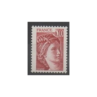 Timbres - France - Variétés - 1977 - No 1965b