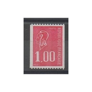 Timbres - France - Variétés - 1976 - No 1895a