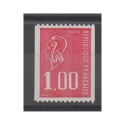 France - Varieties - 1976 - Nb 1895a