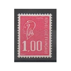 France - Varieties - 1976 - Nb 1892b